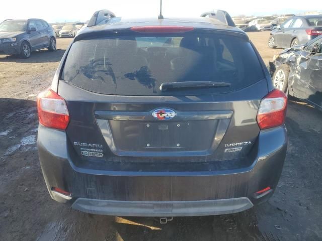 2012 Subaru Impreza Sport Limited