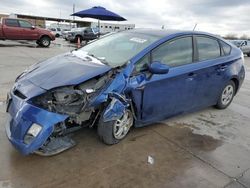 2011 Toyota Prius en venta en Grand Prairie, TX