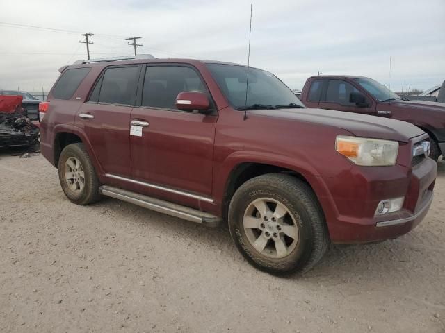 2012 Toyota 4runner SR5