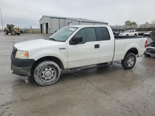 2007 Ford F150