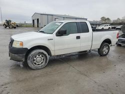 Ford f150 salvage cars for sale: 2007 Ford F150