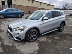 BMW x1 salvage cars for sale: 2017 BMW X1 XDRIVE28I