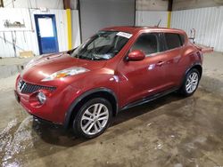 Salvage cars for sale from Copart Glassboro, NJ: 2011 Nissan Juke S