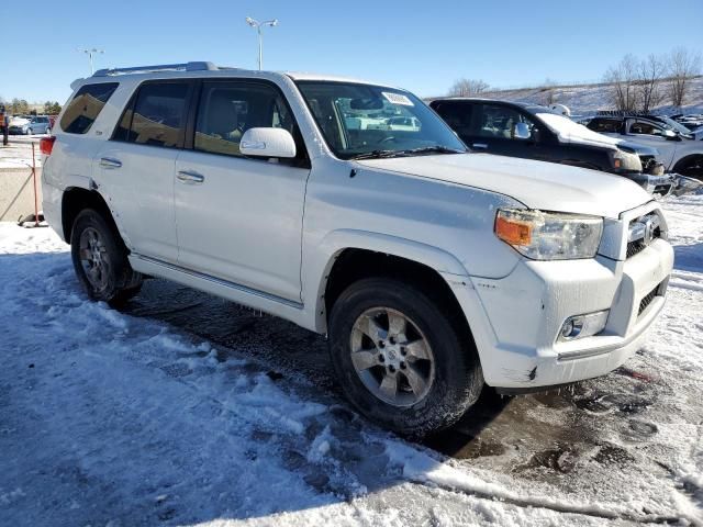 2010 Toyota 4runner SR5