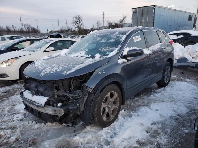 2019 Honda CR-V EXL