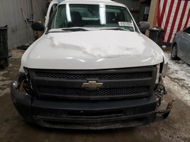 2010 Chevrolet Silverado C1500