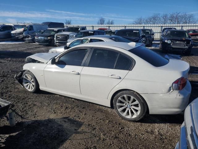 2011 BMW 328 I