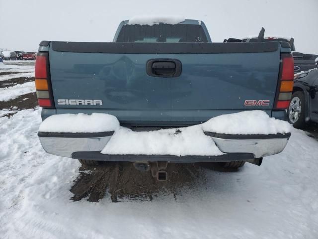 2006 GMC Sierra K2500 Heavy Duty