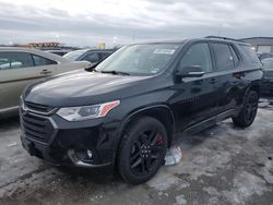 Carros salvage sin ofertas aún a la venta en subasta: 2020 Chevrolet Traverse Premier