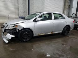 Toyota Corolla Base Vehiculos salvage en venta: 2010 Toyota Corolla Base