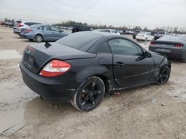 2006 Mercedes-Benz SLK 280