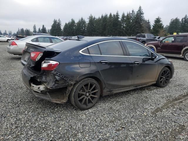 2016 Chevrolet Cruze Premier