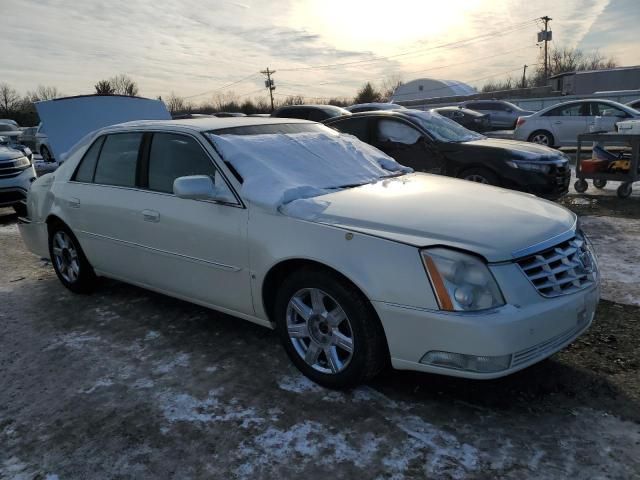 2007 Cadillac DTS