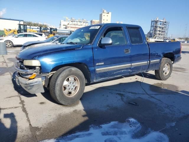 2001 Chevrolet Silverado C1500