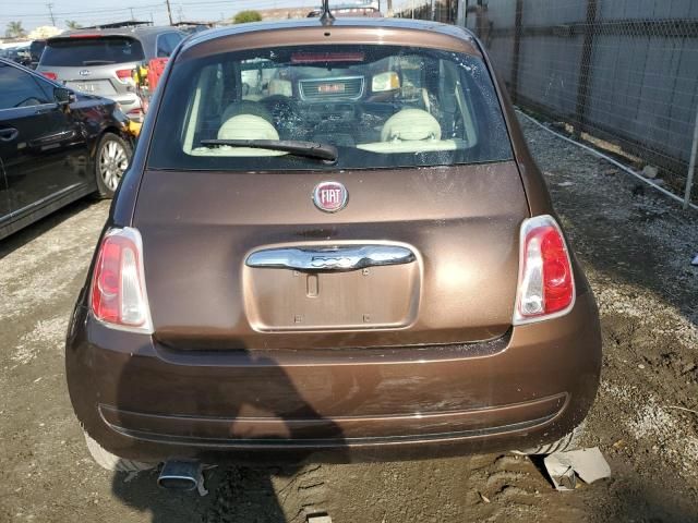 2014 Fiat 500 POP