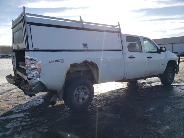 2008 Chevrolet Silverado K3500