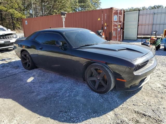 2018 Dodge Challenger R/T