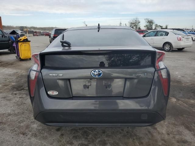 2017 Toyota Prius