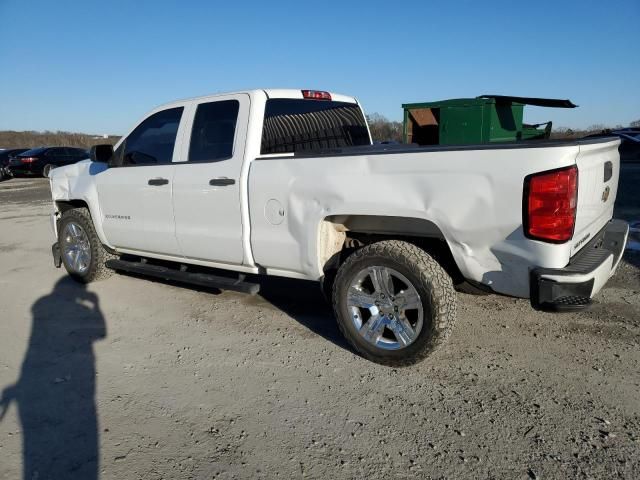 2017 Chevrolet Silverado C1500 Custom