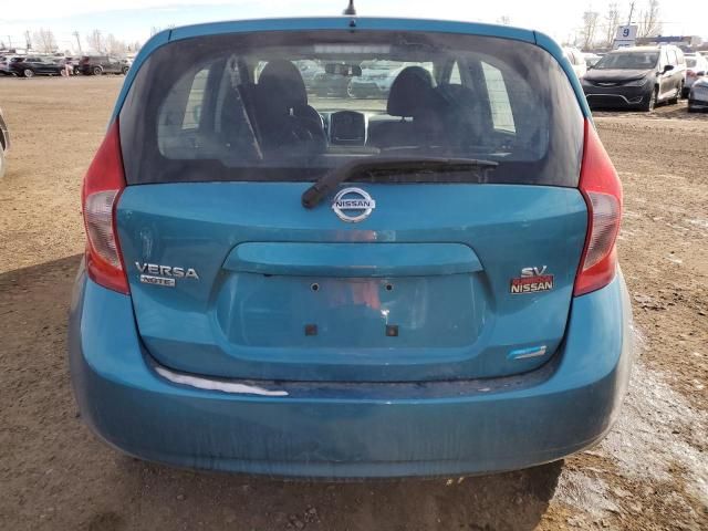 2015 Nissan Versa Note S