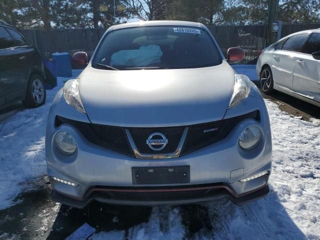 2014 Nissan Juke S