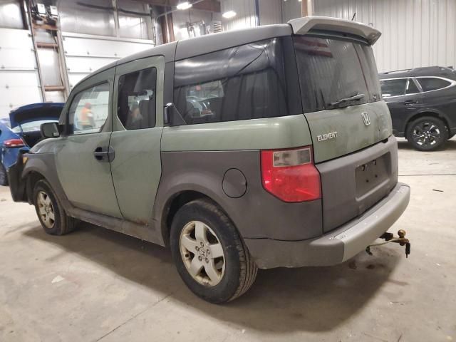 2005 Honda Element EX