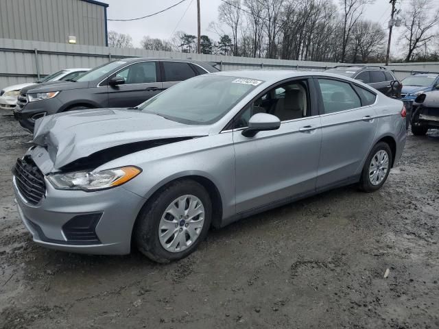 2020 Ford Fusion S