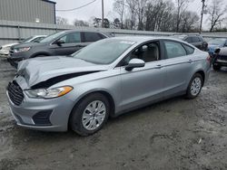 2020 Ford Fusion S en venta en Gastonia, NC