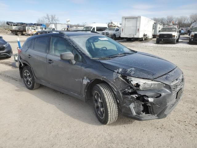 2018 Subaru Crosstrek Premium