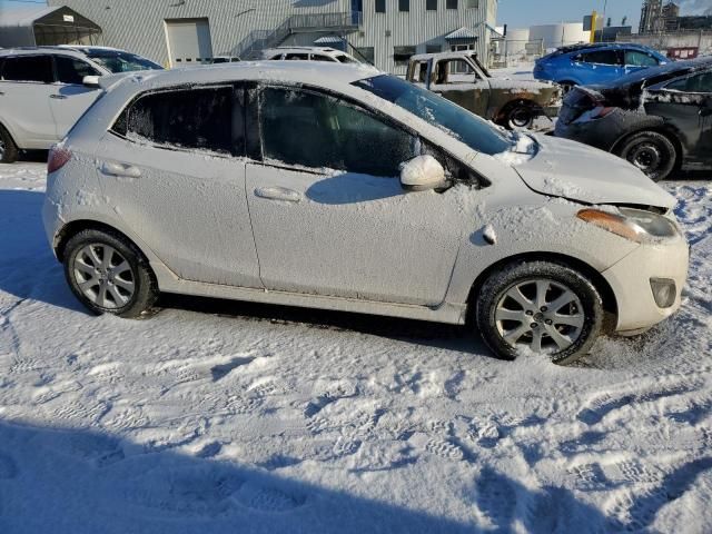 2011 Mazda 2