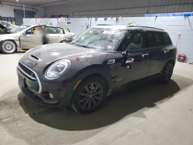 2018 Mini Cooper S Clubman ALL4