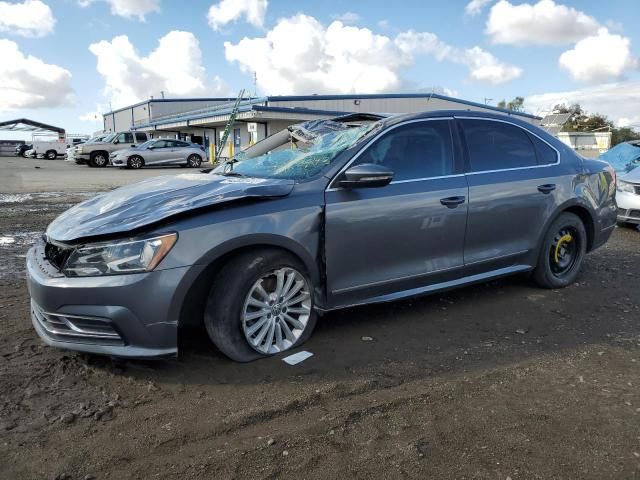 2017 Volkswagen Passat SE