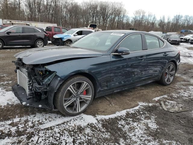 2024 Genesis G70 Base