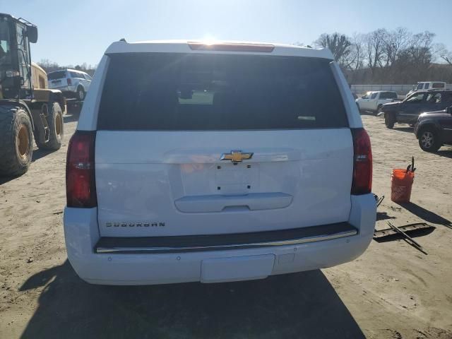 2015 Chevrolet Suburban K1500 LTZ