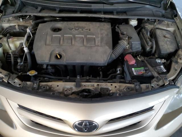 2011 Toyota Corolla Base