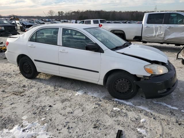 2007 Toyota Corolla CE