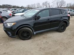 Cars Selling Today at auction: 2018 Toyota Rav4 LE