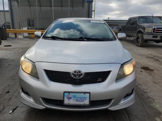 2009 Toyota Corolla Base