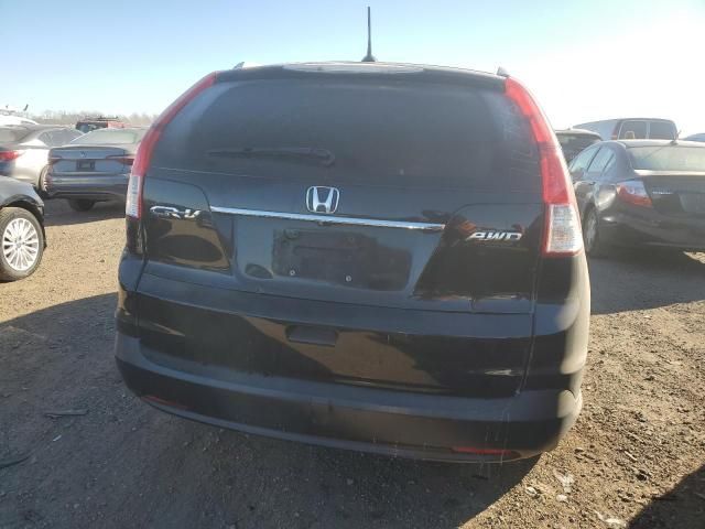 2014 Honda CR-V EXL