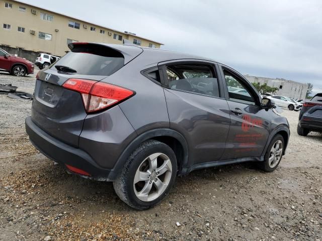 2016 Honda HR-V EX