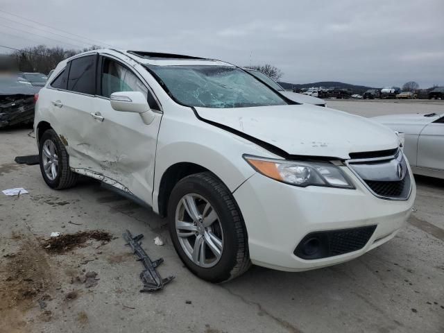 2014 Acura RDX