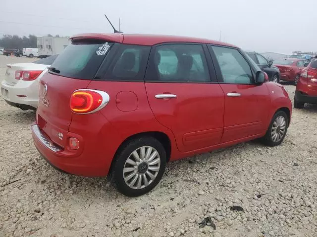 2014 Fiat 500L Easy