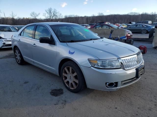 2009 Lincoln MKZ