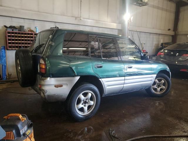 1998 Toyota Rav4