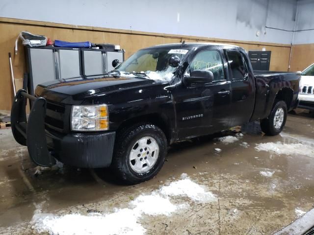 2013 Chevrolet Silverado K1500 LT