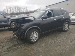 Nissan salvage cars for sale: 2016 Nissan Rogue S