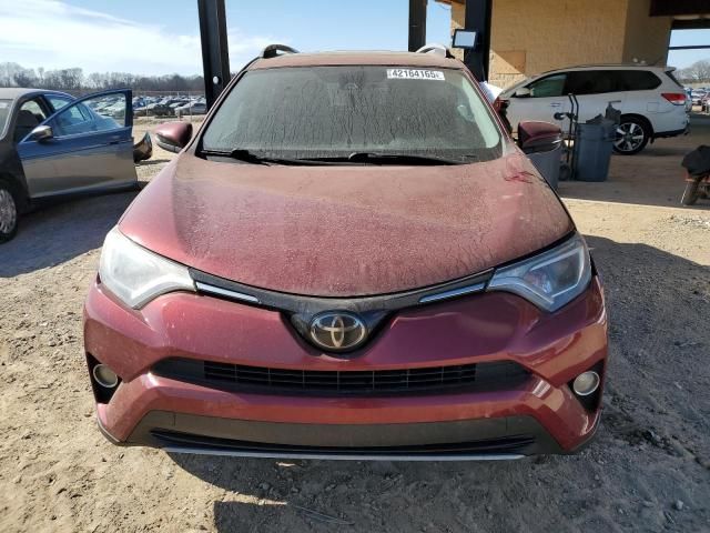 2018 Toyota Rav4 Adventure