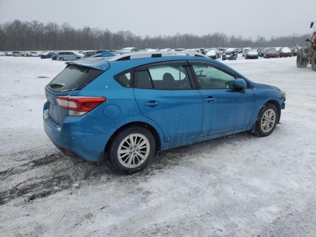 2018 Subaru Impreza Premium