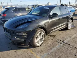 Porsche salvage cars for sale: 2024 Porsche Macan Base