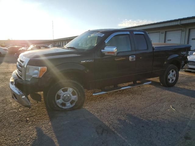 2012 Ford F150 Super Cab